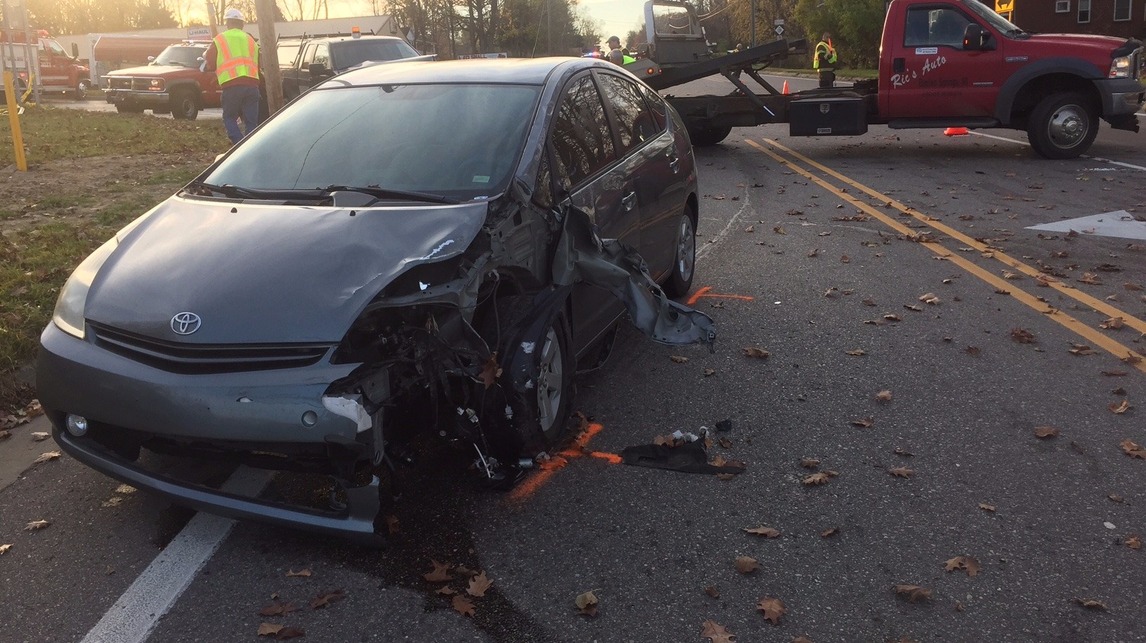 Fatal accident under investigation in Berrien County